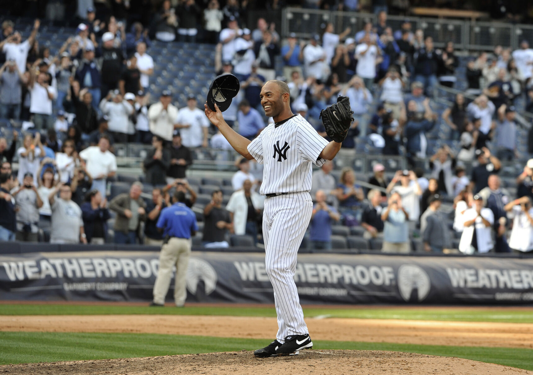 2011: Mariano Rivera